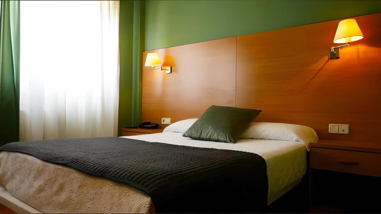 Hotel San Millan Сантандер Екстер'єр фото