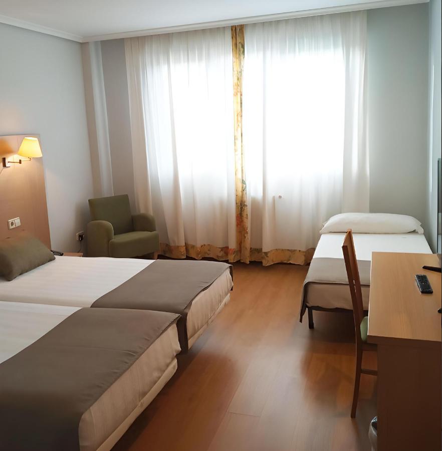 Hotel San Millan Сантандер Екстер'єр фото