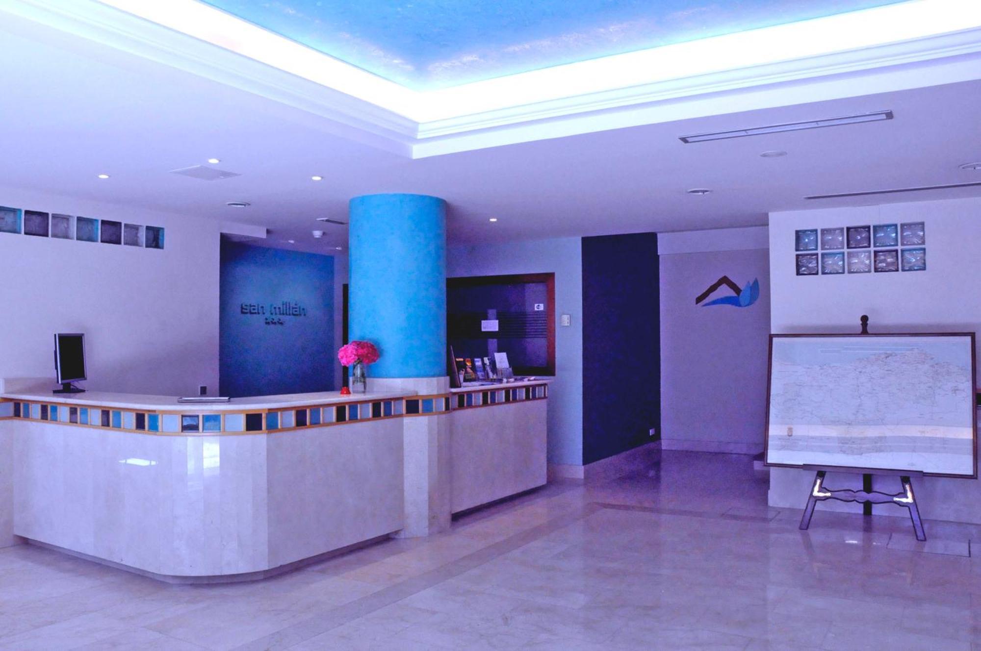 Hotel San Millan Сантандер Екстер'єр фото