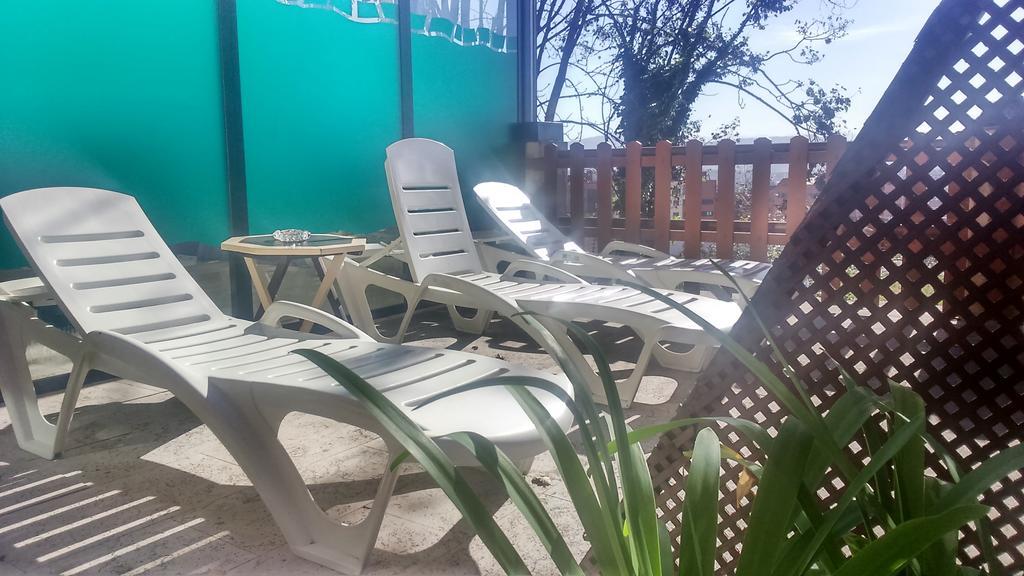 Hotel San Millan Сантандер Екстер'єр фото