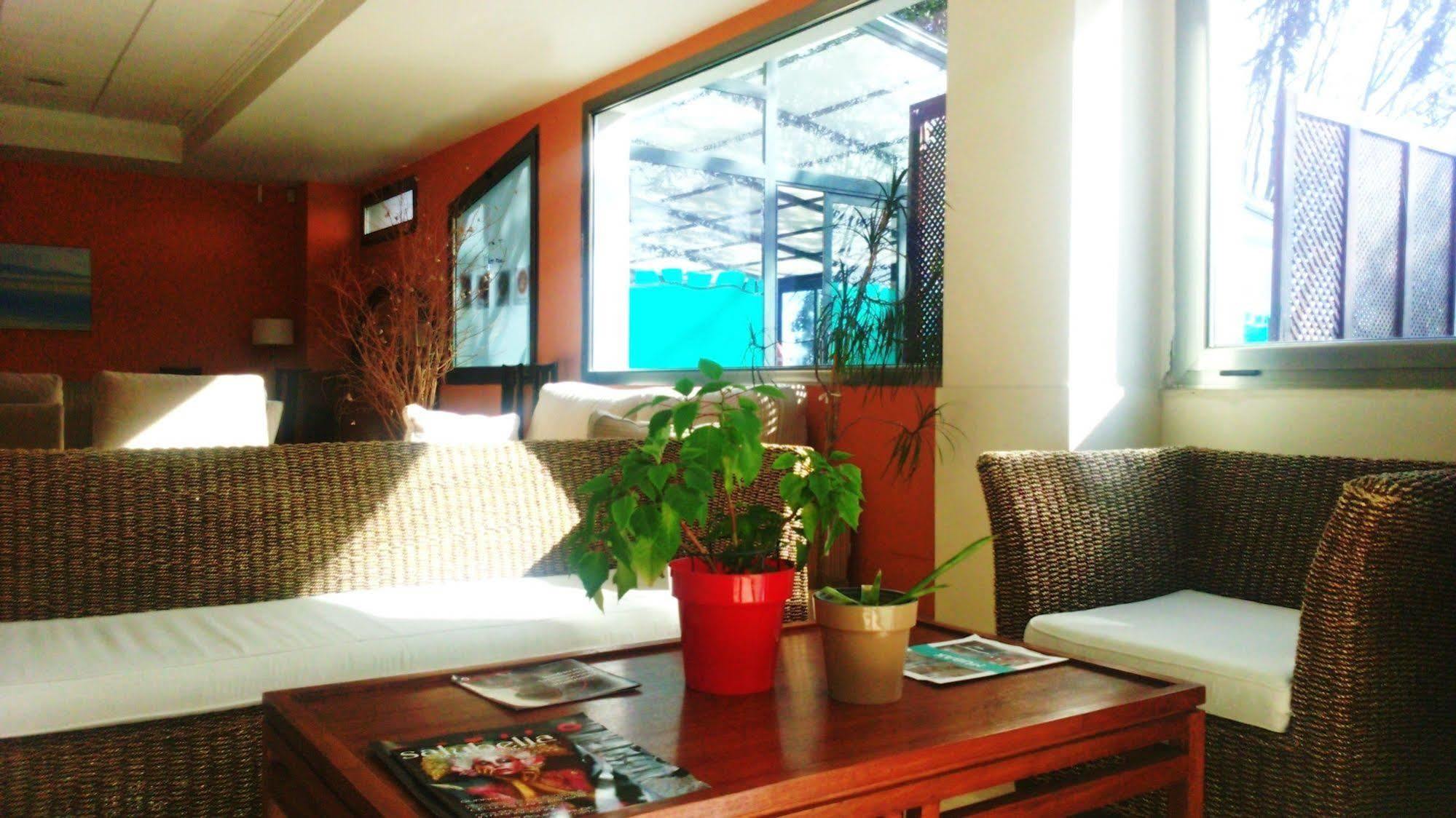 Hotel San Millan Сантандер Екстер'єр фото