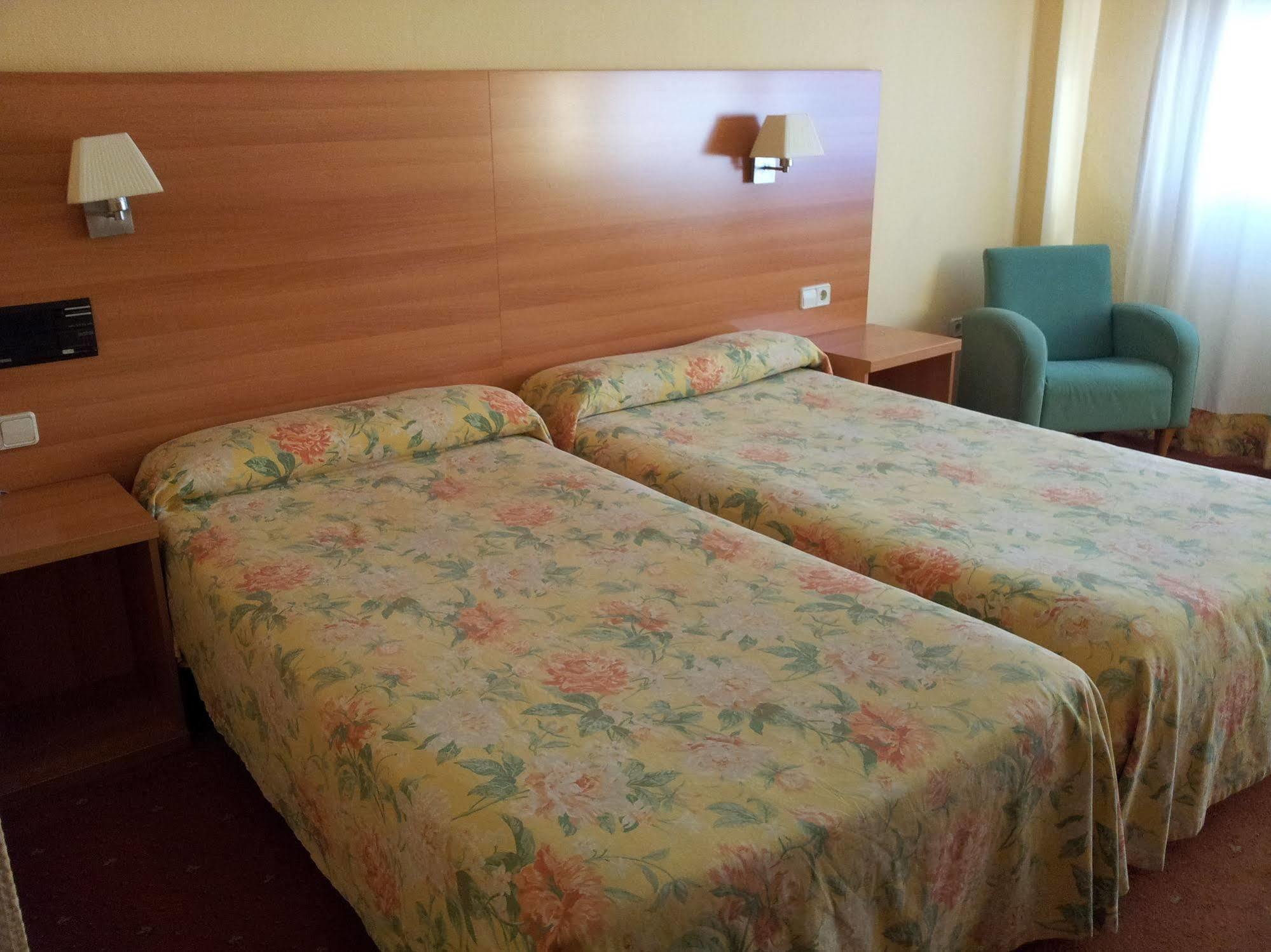 Hotel San Millan Сантандер Екстер'єр фото