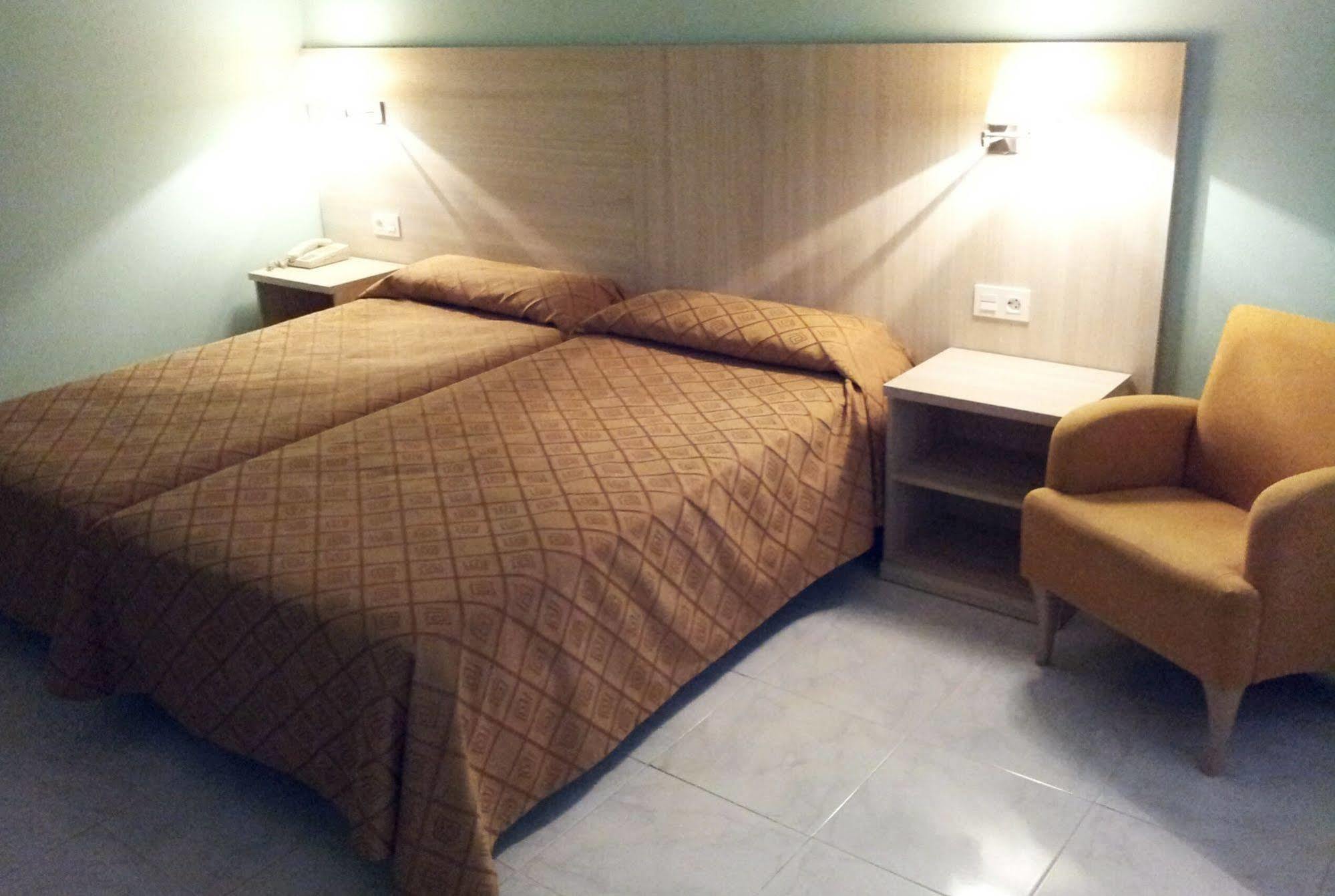 Hotel San Millan Сантандер Екстер'єр фото