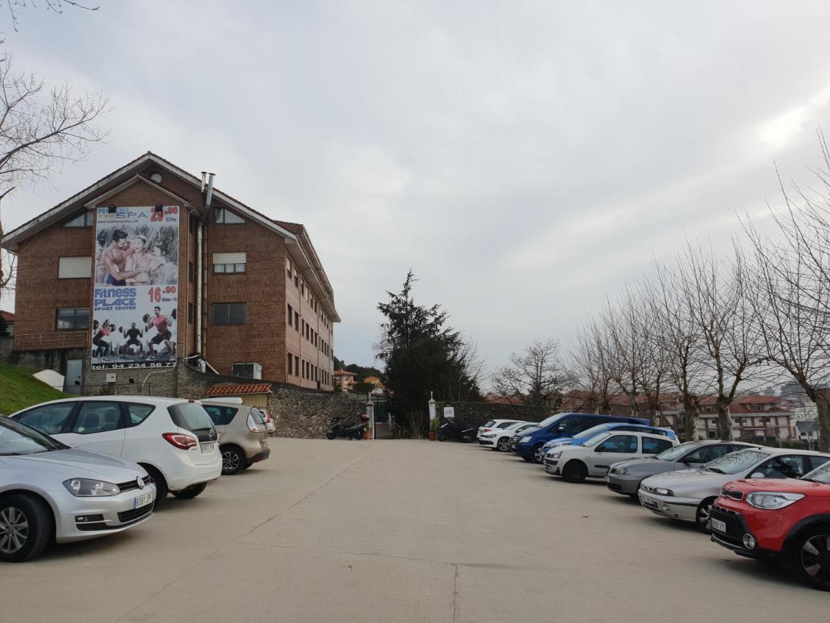 Hotel San Millan Сантандер Екстер'єр фото